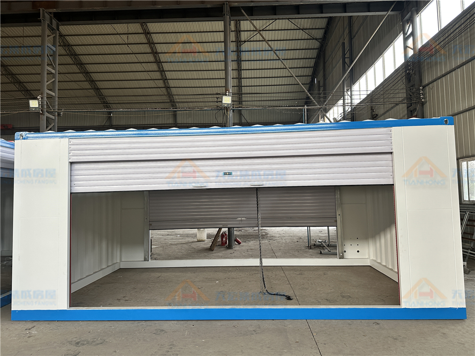 客户定做氢能设备集装箱 新能源制氢